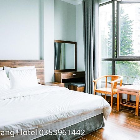 Khach San Hung Trang Hotel Tam Ðảo Eksteriør bilde