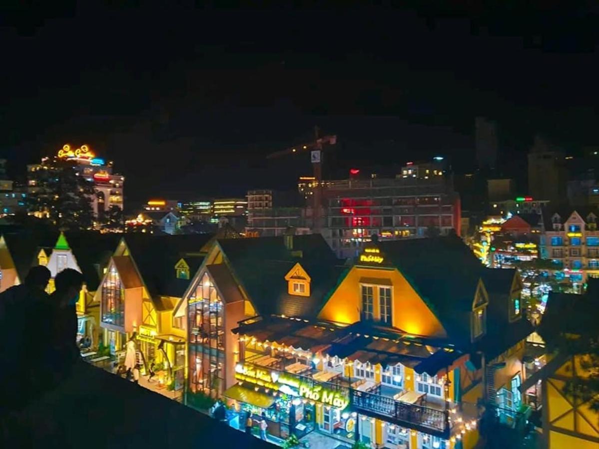 Khach San Hung Trang Hotel Tam Ðảo Eksteriør bilde