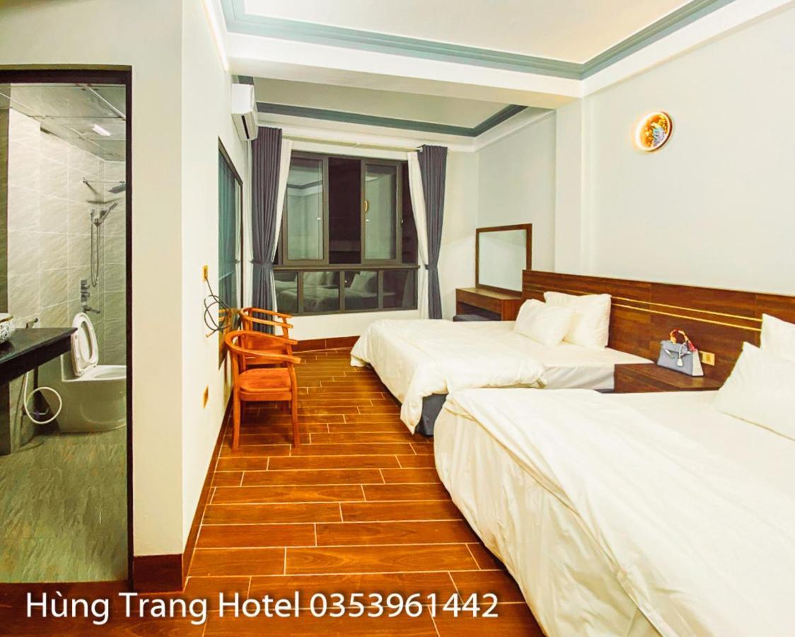 Khach San Hung Trang Hotel Tam Ðảo Eksteriør bilde
