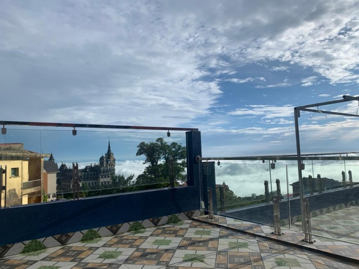 Khach San Hung Trang Hotel Tam Ðảo Eksteriør bilde