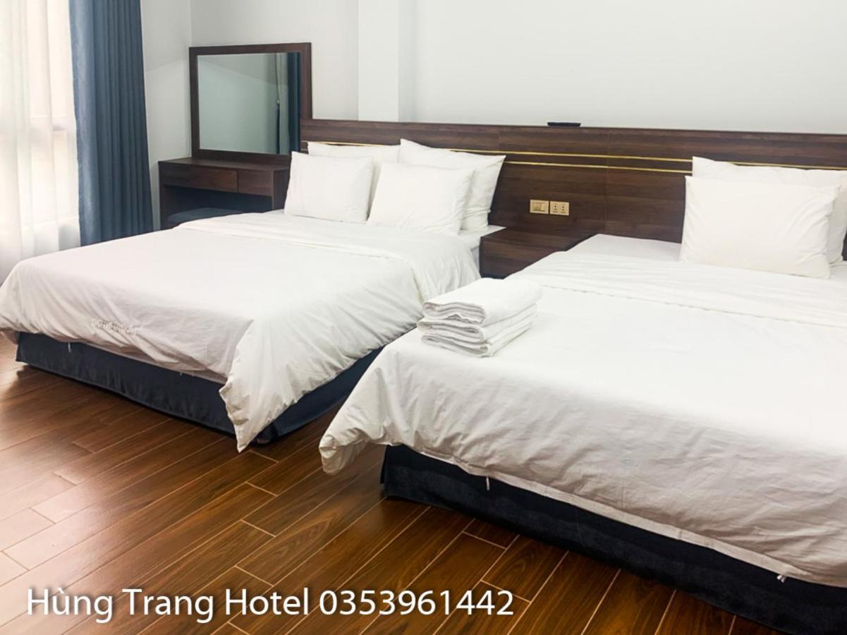 Khach San Hung Trang Hotel Tam Ðảo Eksteriør bilde
