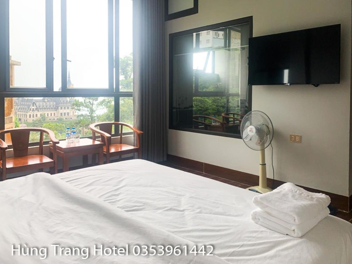 Khach San Hung Trang Hotel Tam Ðảo Eksteriør bilde