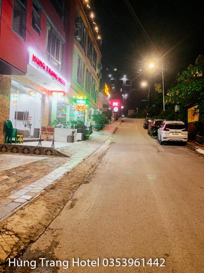 Khach San Hung Trang Hotel Tam Ðảo Eksteriør bilde