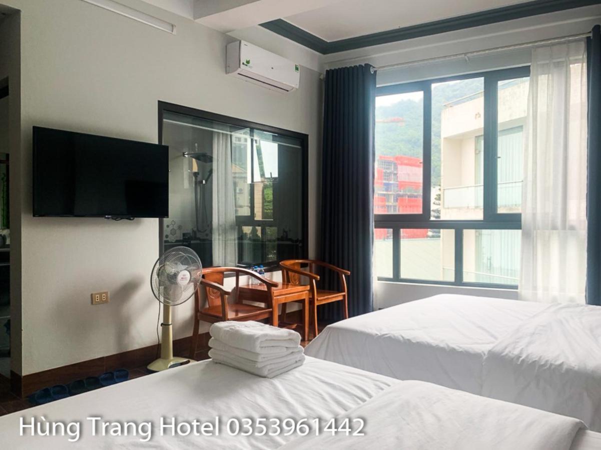 Khach San Hung Trang Hotel Tam Ðảo Eksteriør bilde
