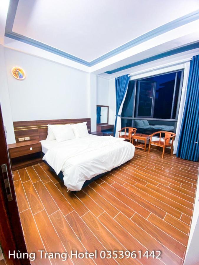 Khach San Hung Trang Hotel Tam Ðảo Eksteriør bilde